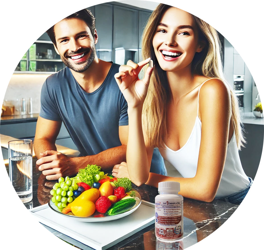 Multivitamins and Minerals